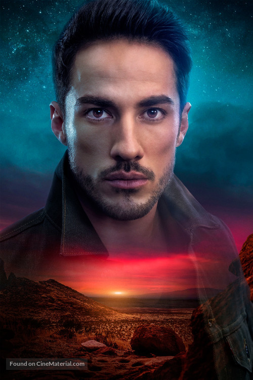 &quot;Roswell, New Mexico&quot; - Key art