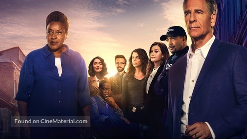 &quot;NCIS: New Orleans&quot; - Key art