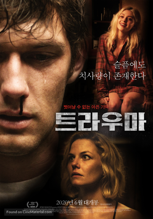 Back Roads - South Korean Movie Poster