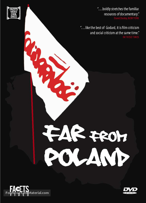 Far from Poland - Movie Cover