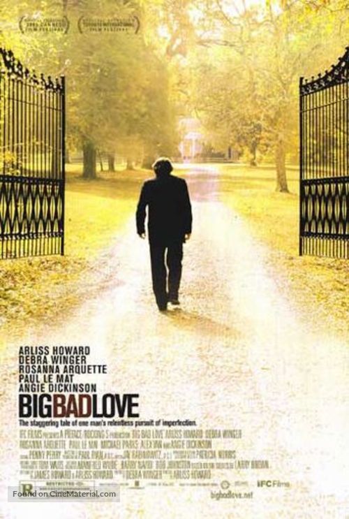 Big Bad Love - Movie Poster