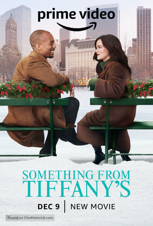 Something from Tiffany&#039;s - Movie Poster