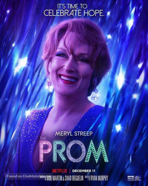 The Prom - Indonesian Movie Poster