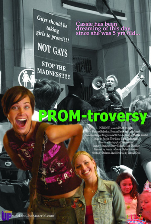 Promtroversy - Movie Poster