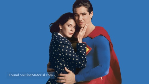 &quot;Lois &amp; Clark: The New Adventures of Superman&quot; - Key art