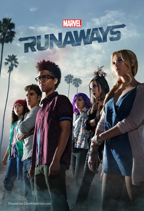 &quot;Runaways&quot; - Movie Cover