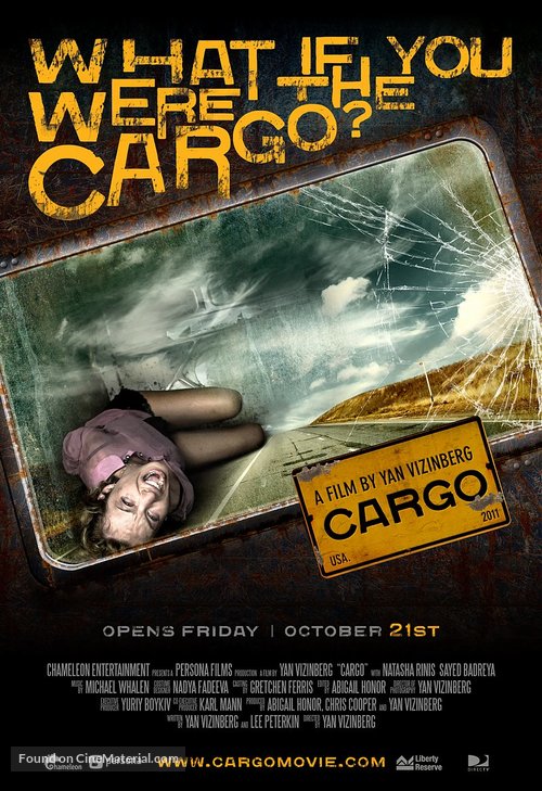 Cargo - Movie Poster