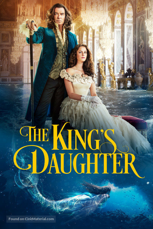 The King&#039;s Daughter - Movie Cover