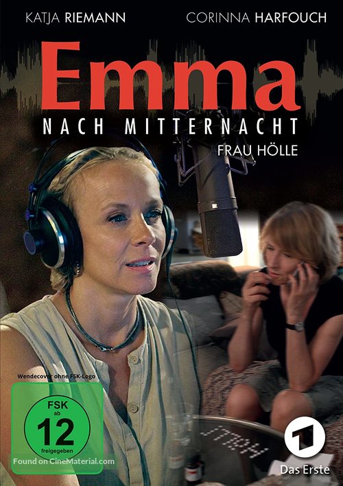 Emma nach Mitternacht - Der Wolf und die sieben Geiseln - German Movie Cover