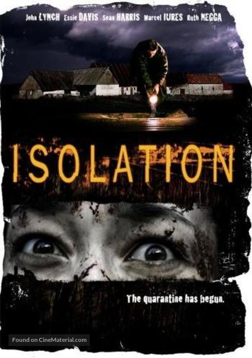 Isolation - Movie Poster