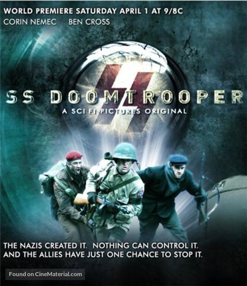 S.S. Doomtrooper - Movie Poster