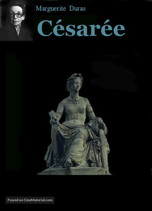 Cesar&eacute;e - French DVD movie cover