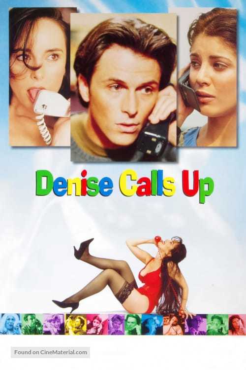 Denise Calls Up - Movie Cover