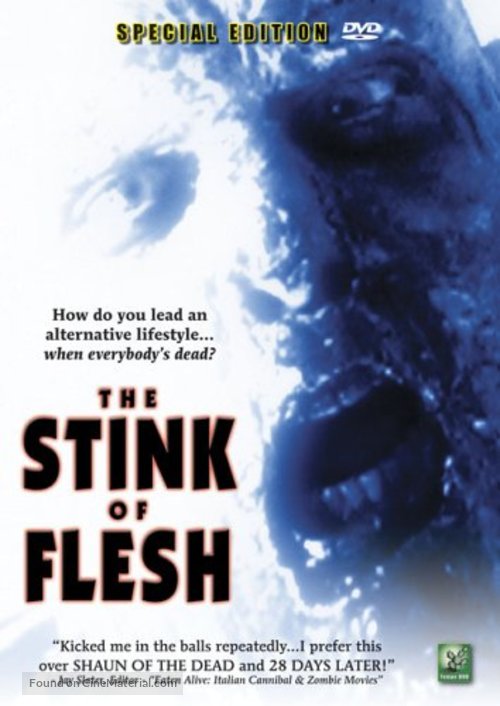 The Stink of Flesh - Movie Cover