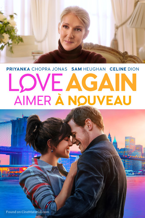 Love Again - Canadian Video on demand movie cover