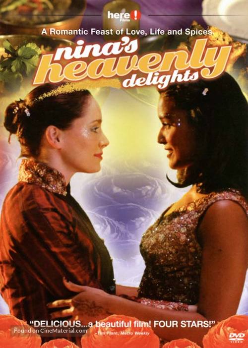Nina&#039;s Heavenly Delights - Movie Cover