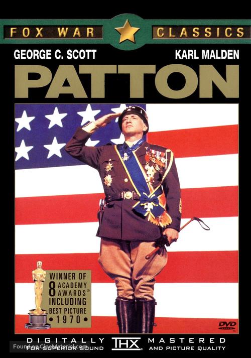 Patton - Movie Cover