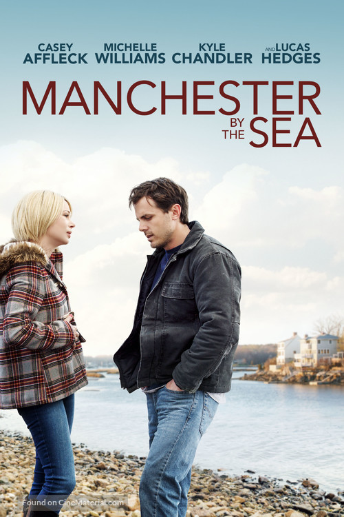 Manchester by the Sea - Movie Cover