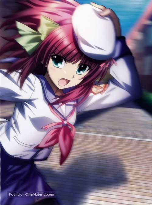 &quot;Angel Beats!&quot; - Japanese Key art