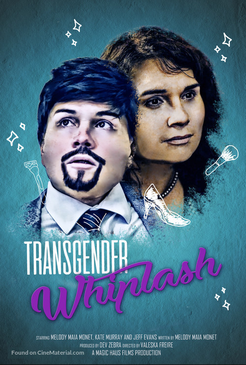 Transgender Whiplash - Movie Poster