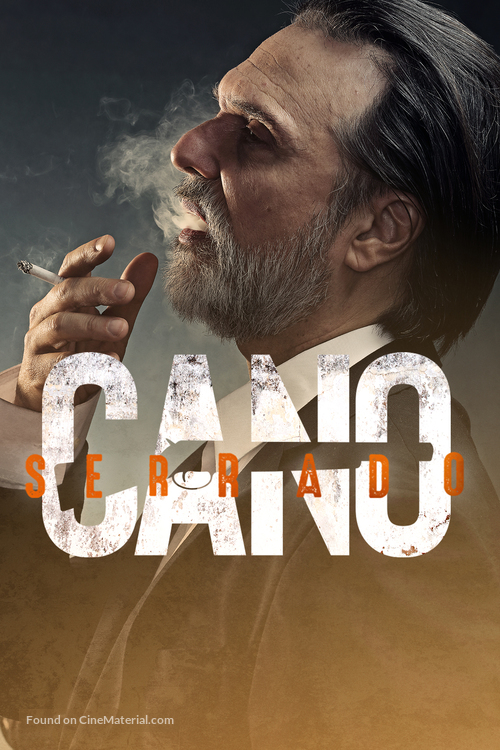Cano Serrado - Brazilian Movie Poster