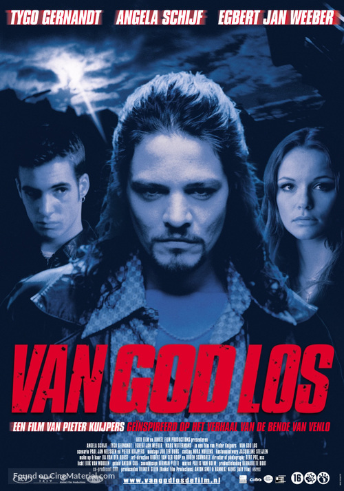 Van God Los - Dutch Movie Poster