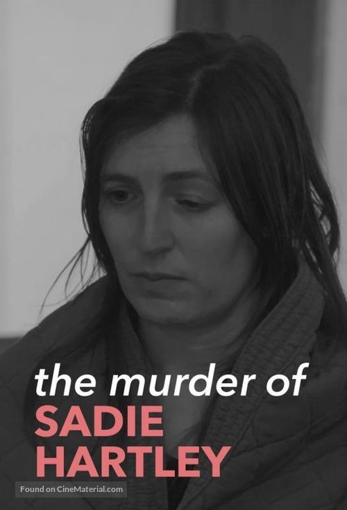 The Murder of Sadie Hartley - Movie Poster
