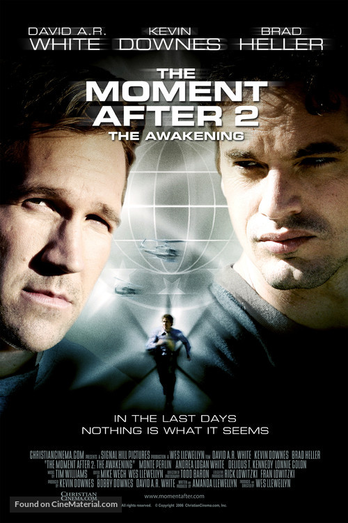 The Moment After 2: The Awakening - Movie Poster