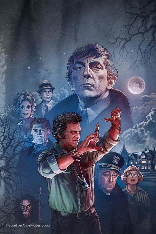 Master of Dark Shadows - Key art