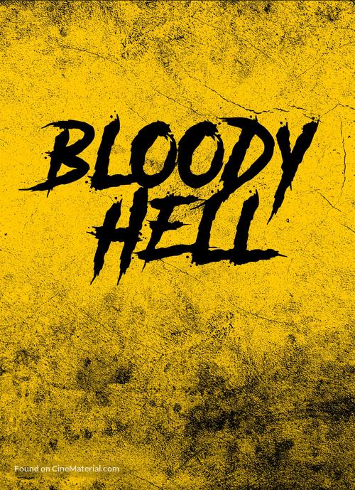 Bloody Hell - Australian Logo