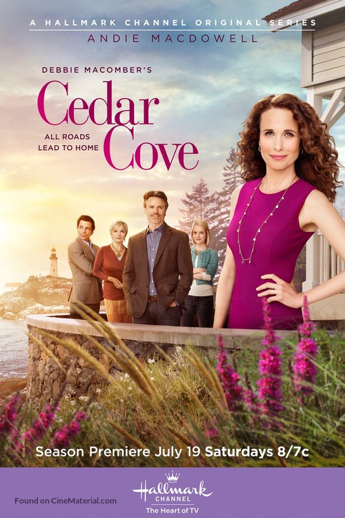&quot;Cedar Cove&quot; - Movie Poster