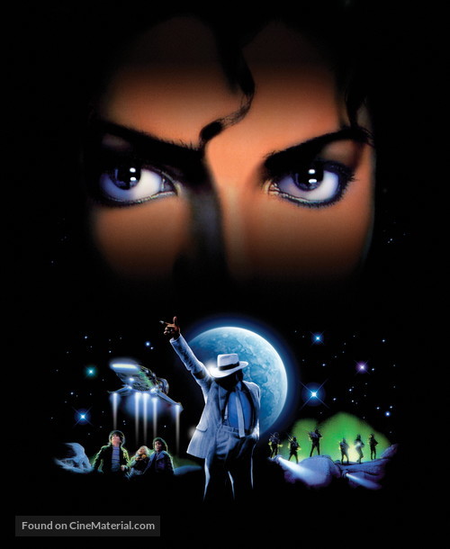 Moonwalker - Key art