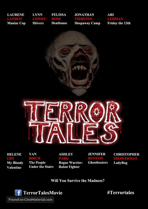 Terror Tales - Movie Poster