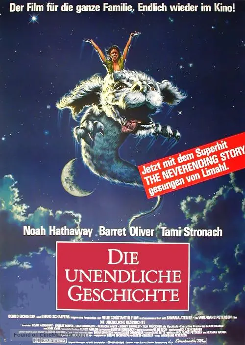 Die Unendliche Geschichte Full Movie German Die Unendliche Geschichte Full Movie German