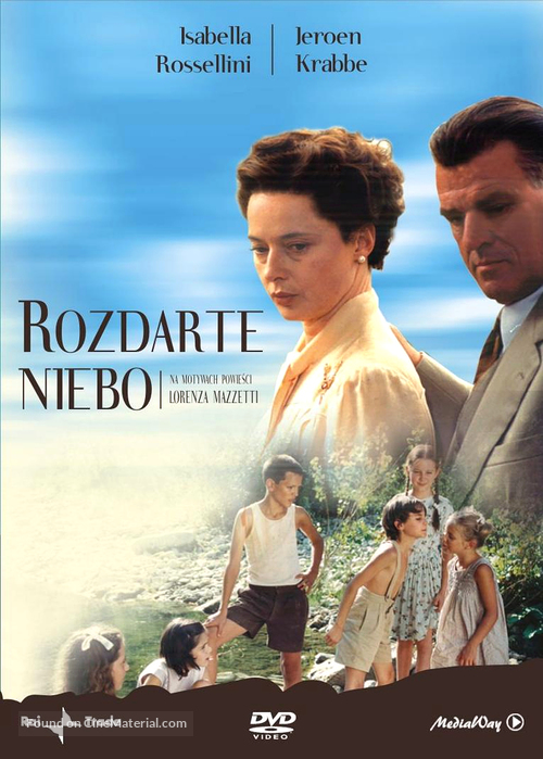 Cielo cade, Il - Polish Movie Cover