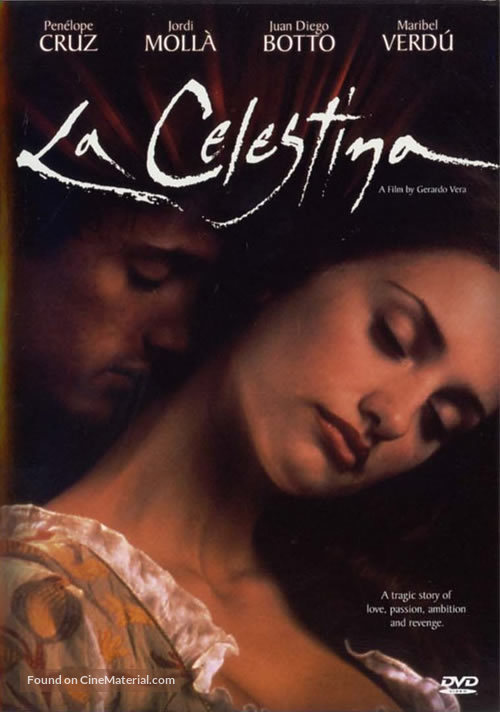 Celestina, La - Movie Cover