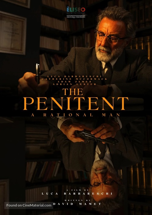 The Penitent - International Movie Poster