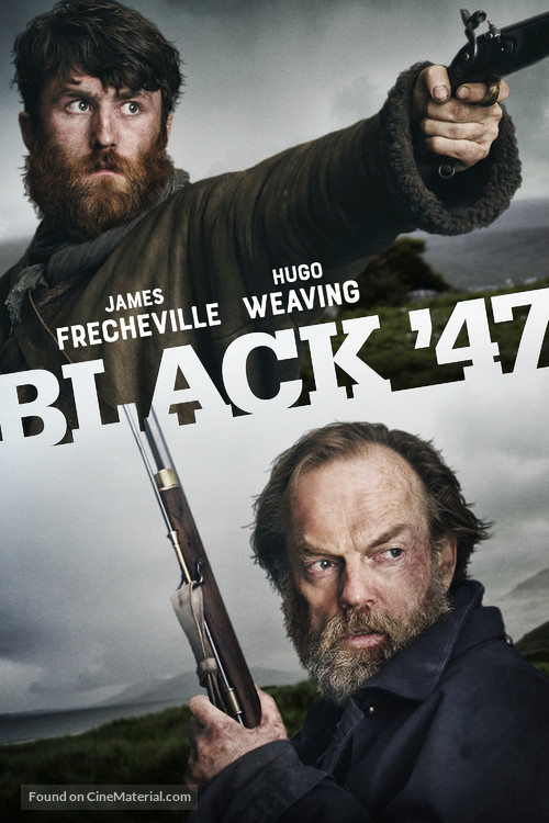 Black 47 - Australian Video on demand movie cover