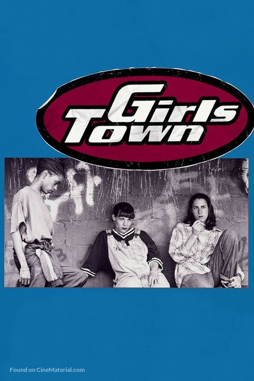 Girls Town - Movie Cover