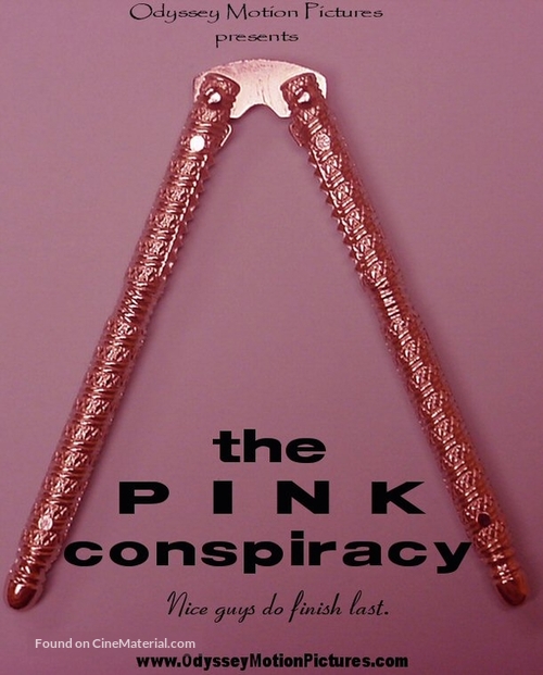 The Pink Conspiracy - Movie Poster