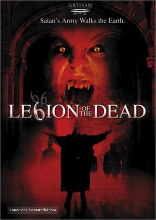 Legion of the Dead - poster