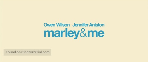 Marley &amp; Me - Logo