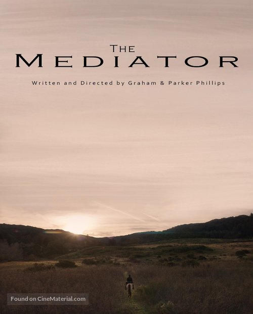 The Mediator - Movie Poster