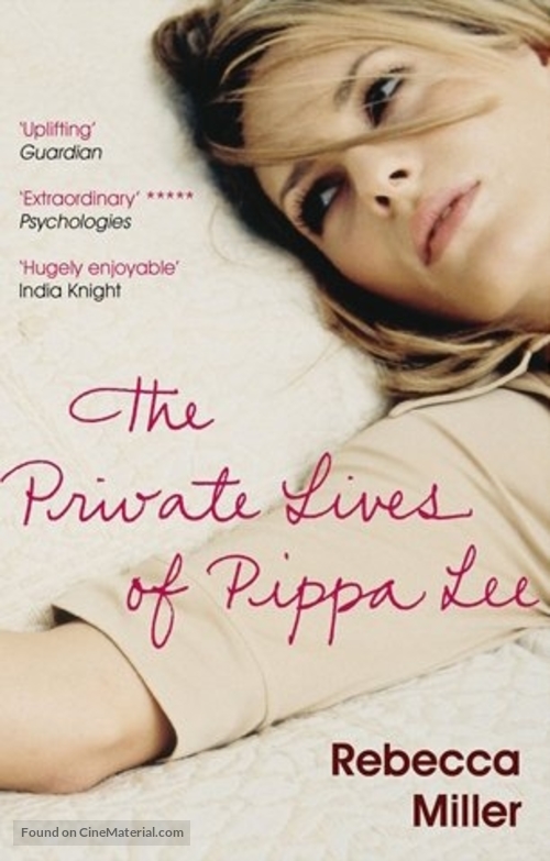 The Private Lives of Pippa Lee - Movie Poster