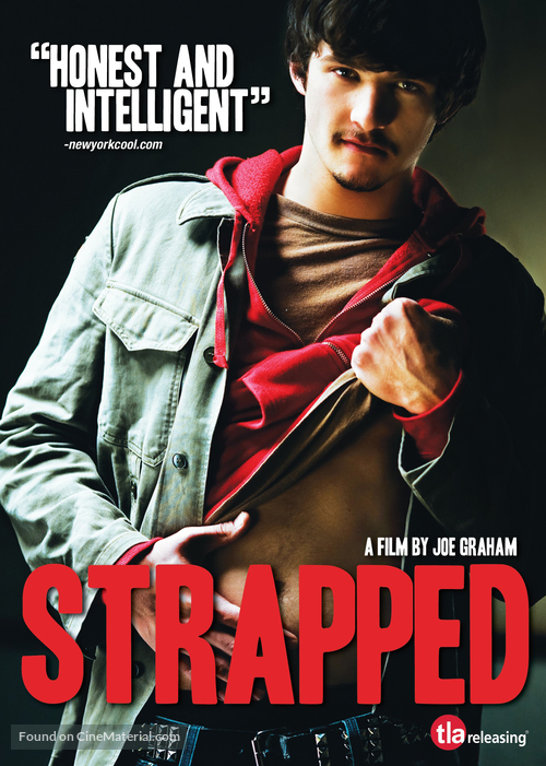 Strapped - Movie Cover