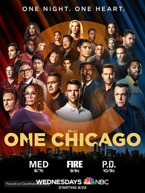 &quot;Chicago Med&quot; - Movie Poster