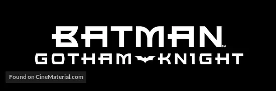 Download Batman Gotham Knight 2008 Logo Desktop Wallpaper Free Wallpaper Batman Gotham Knight 2008 Logo Desktop Wallpaper