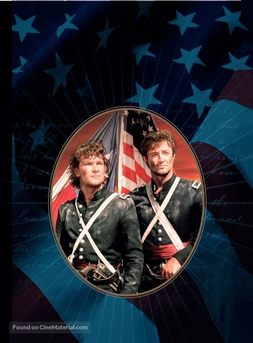 &quot;North and South&quot; - Key art