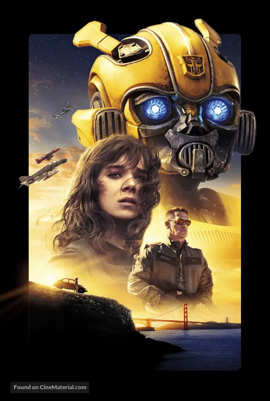 Bumblebee - Key art