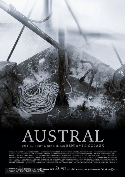 Austral - French Movie Poster